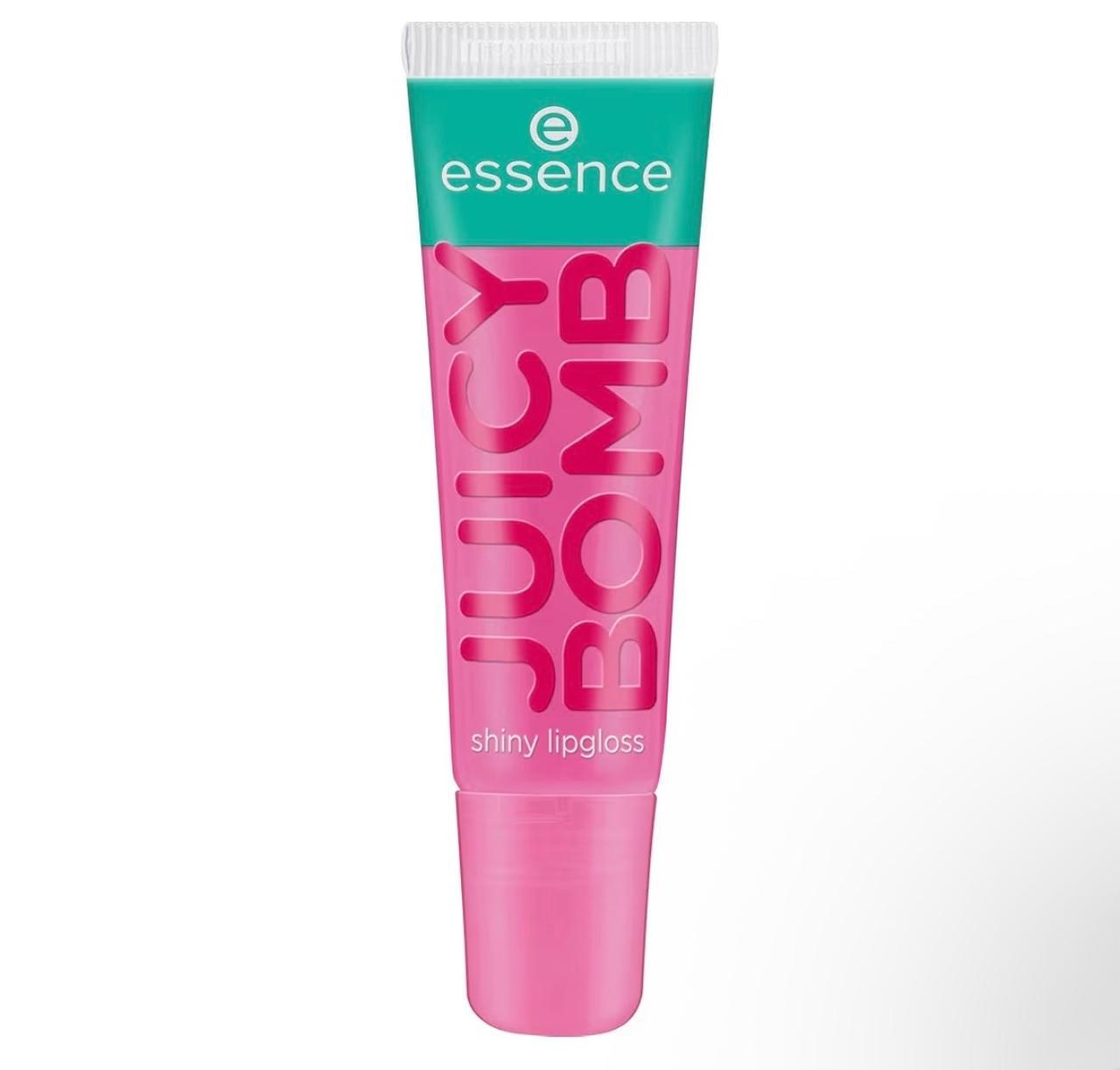 Juicy Bomb Shiny Lipgloss